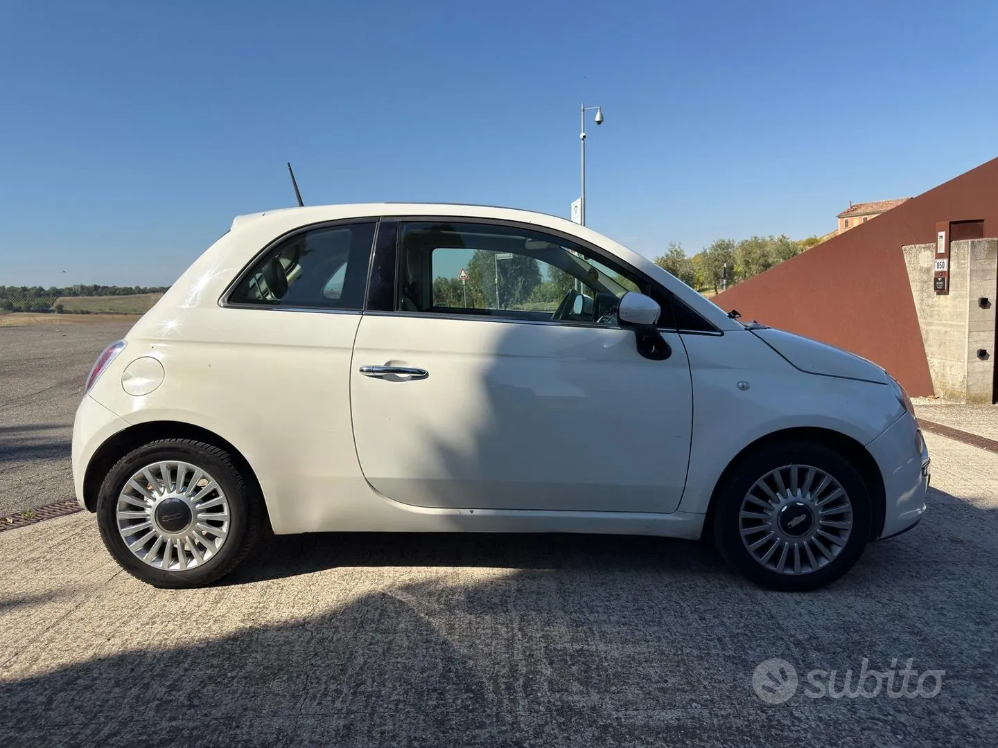 Fiat 500 2013 photo 4