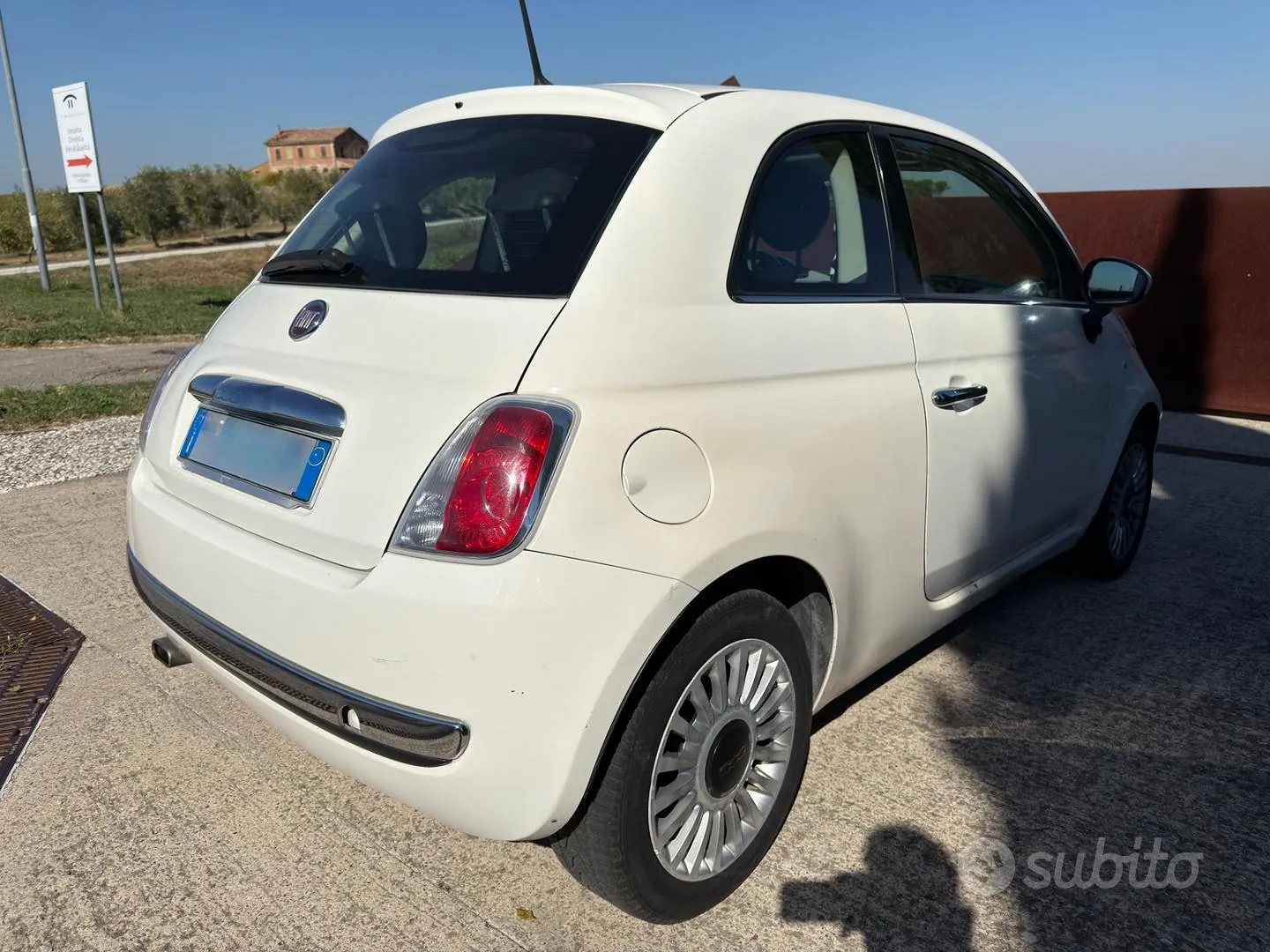 Fiat 500 2013 photo 5