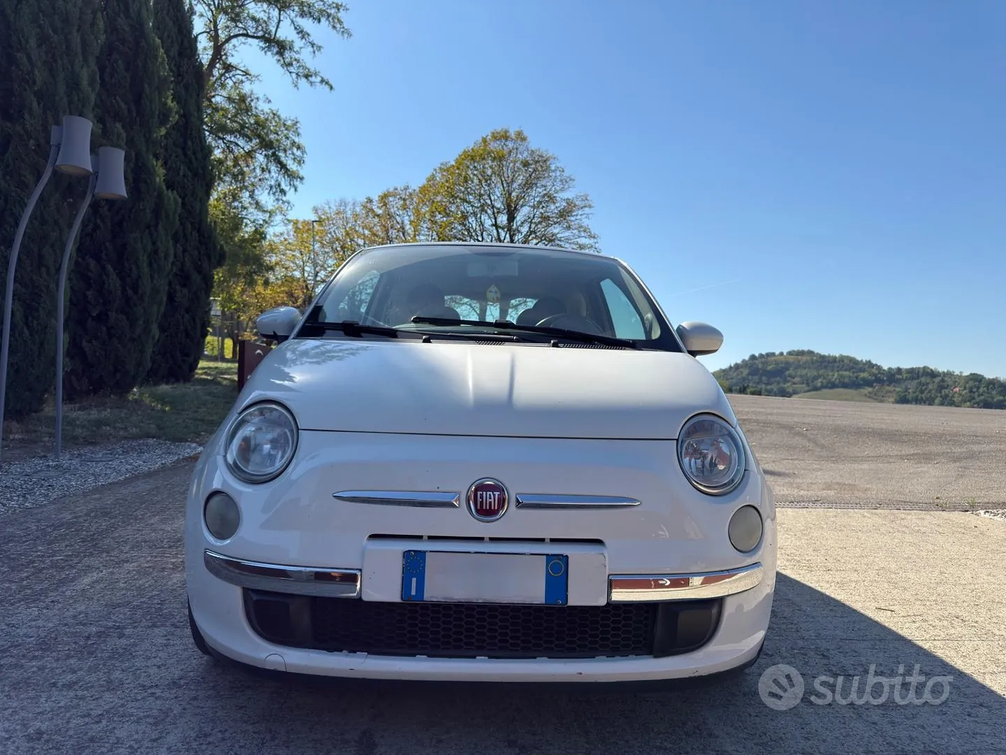 Fiat 500 2013 photo 2