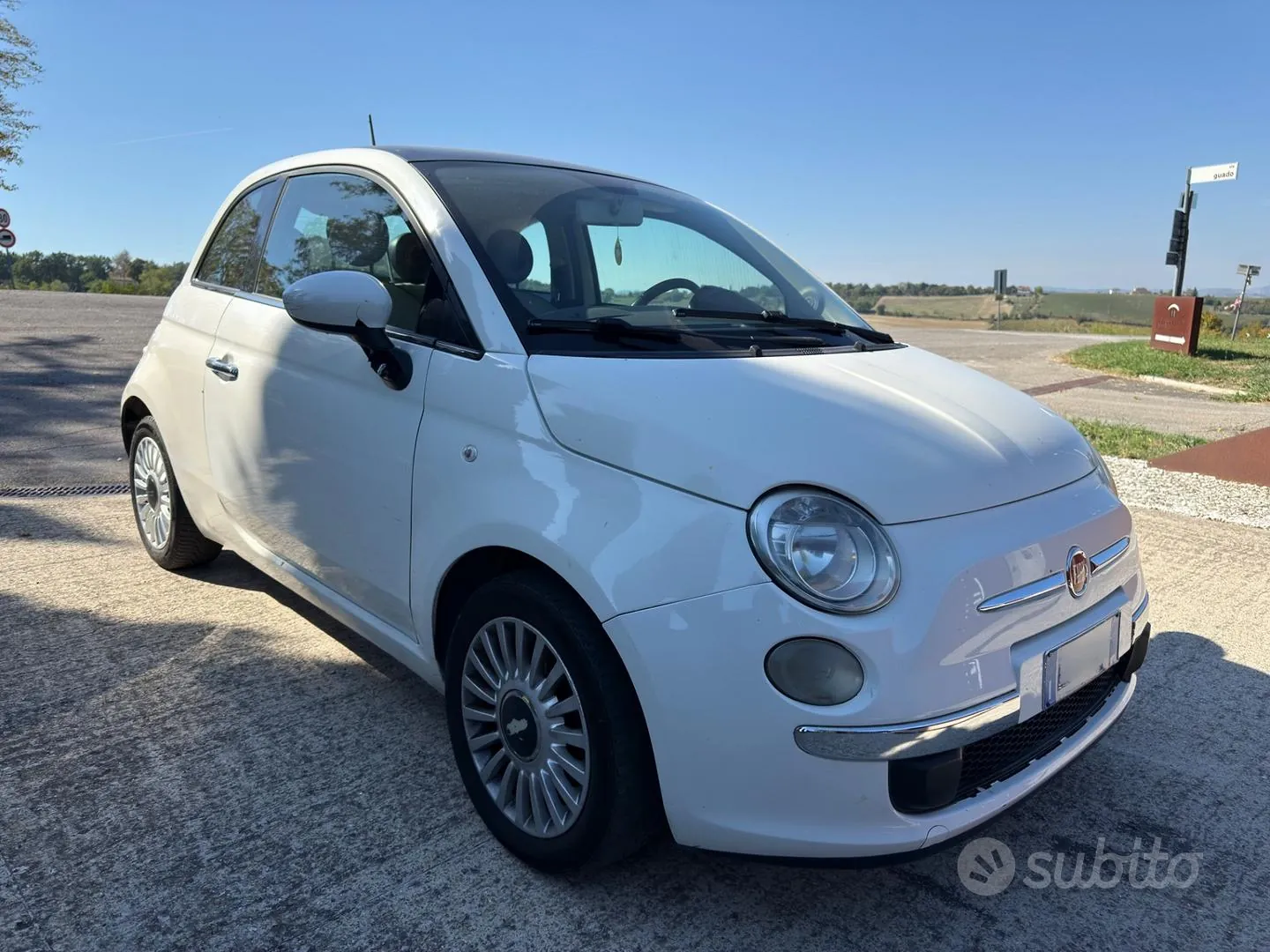 Fiat 500 2013 photo 3