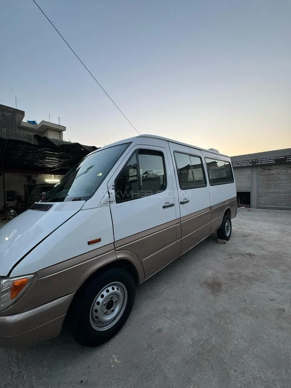 Mercedes-Benz Sprinter