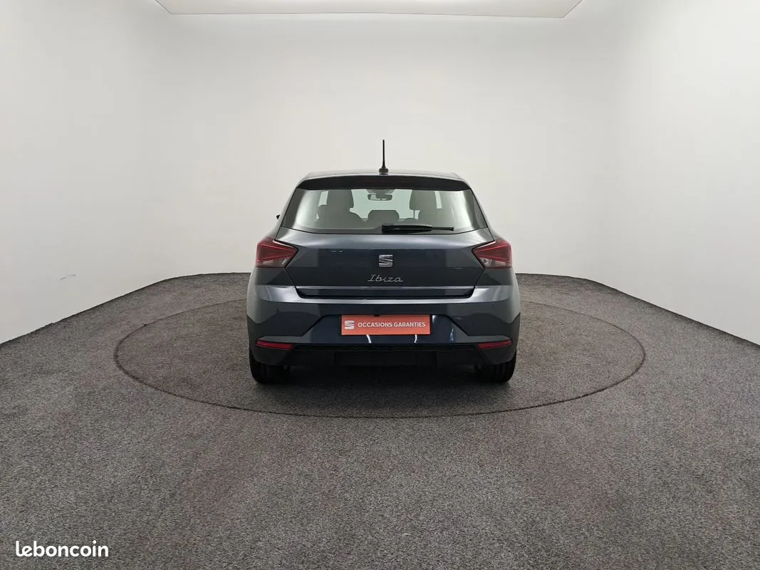 Seat Ibiza 2024 photo 4