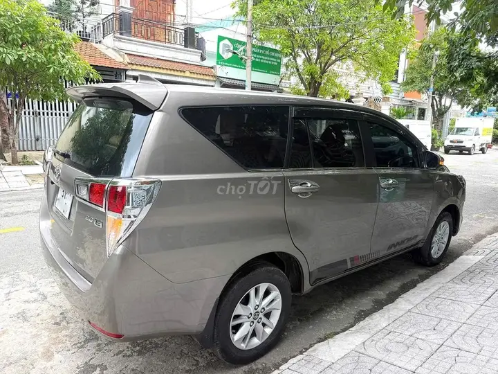 Toyota Innova 2019 photo 4
