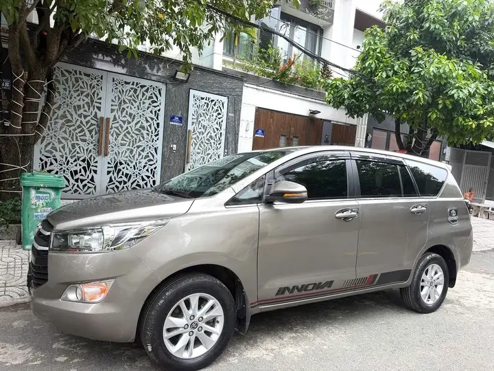 Toyota Innova
