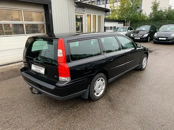 Volvo V70 2006 photo 3