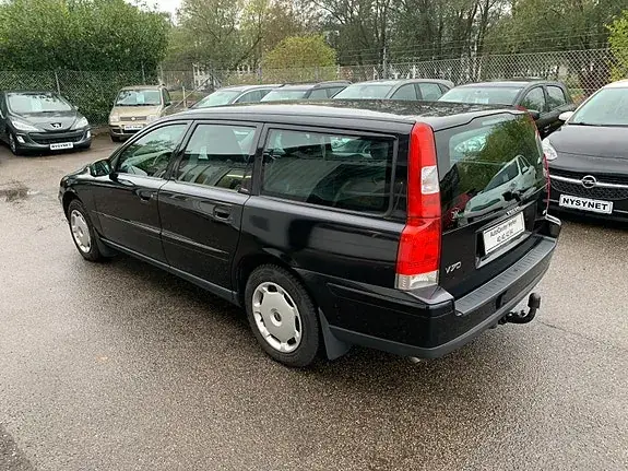 Volvo V70 2006 photo 4