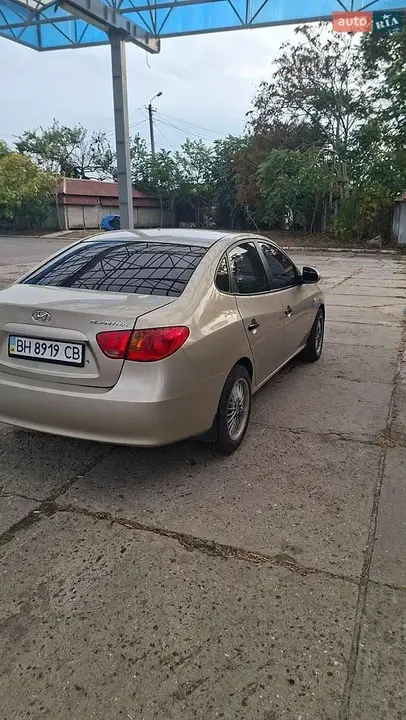 Hyundai Elantra 2007 photo 4