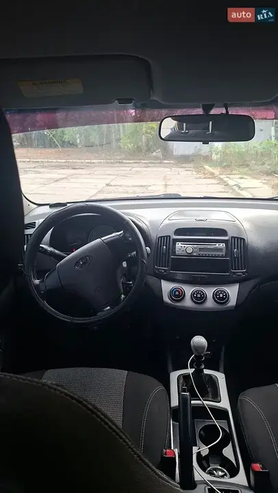 Hyundai Elantra 2007 photo 5
