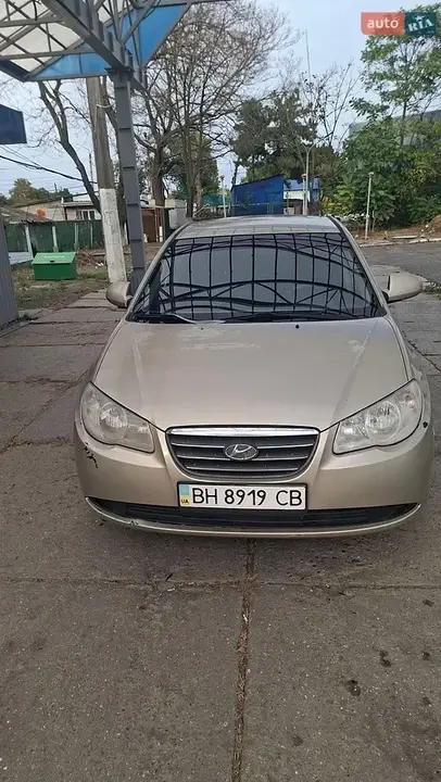 Hyundai Elantra 2007 photo 3
