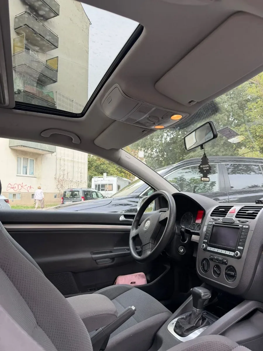 Volkswagen Golf 2007 photo 3