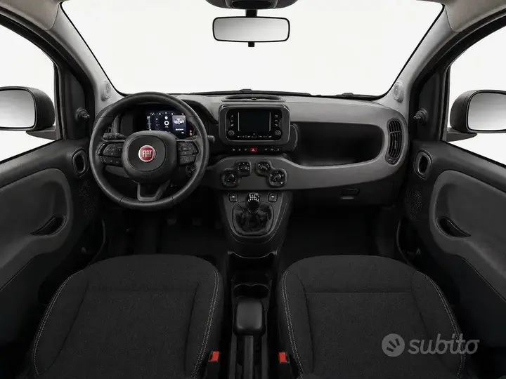 Fiat Panda 2026 photo 5