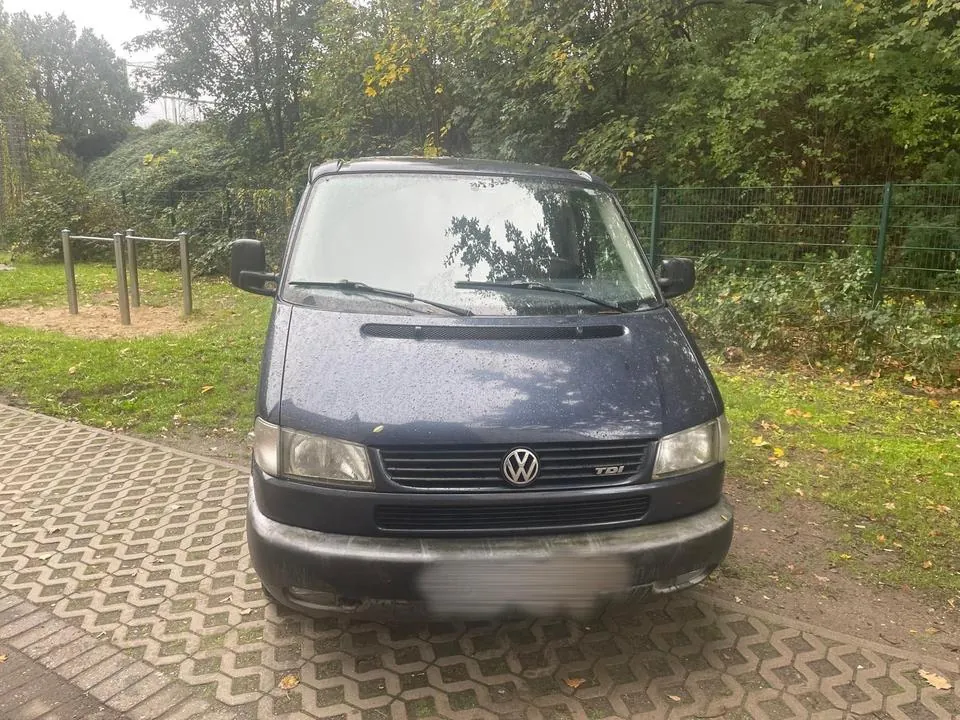 Volkswagen T4 Multivan