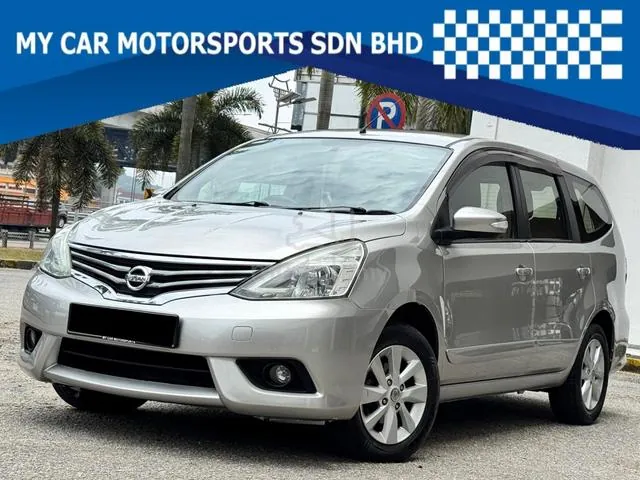 Nissan Grand Livina