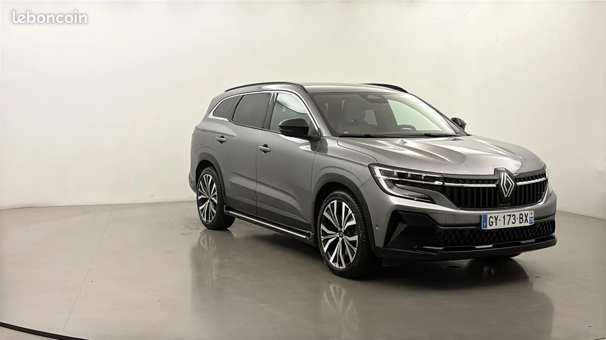 Renault Austral 2024 photo 3