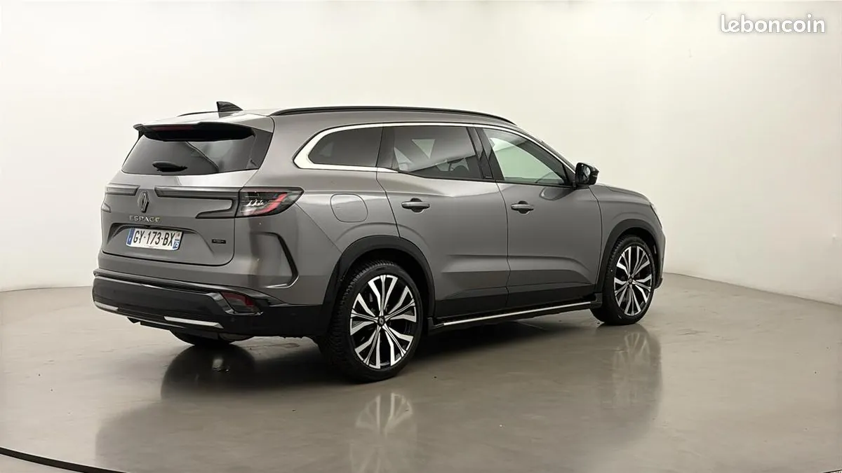 Renault Austral 2024 photo 5