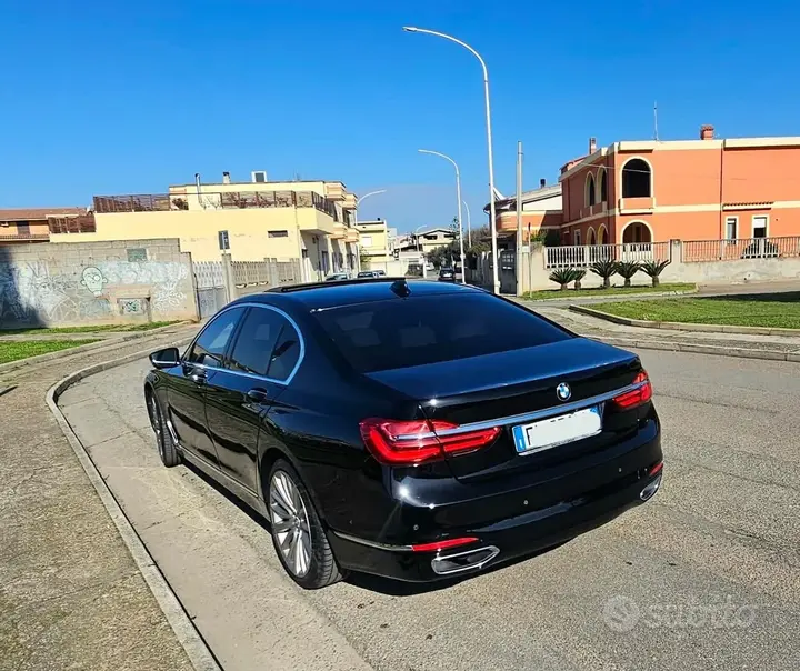 BMW 730D 2017 photo 5