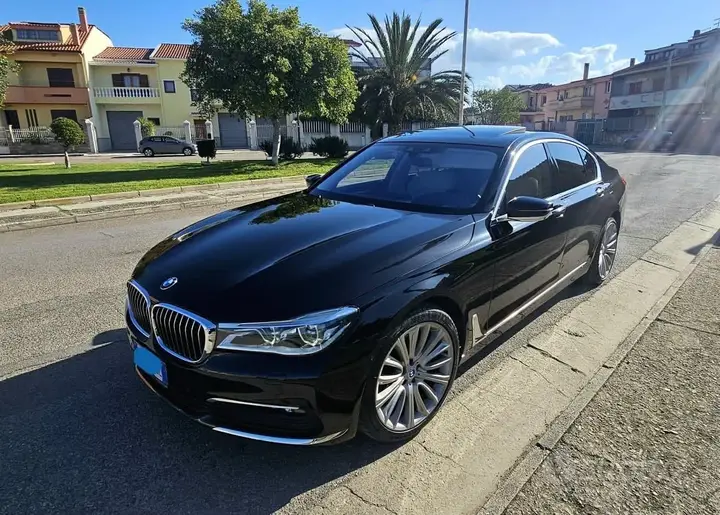 BMW 730D