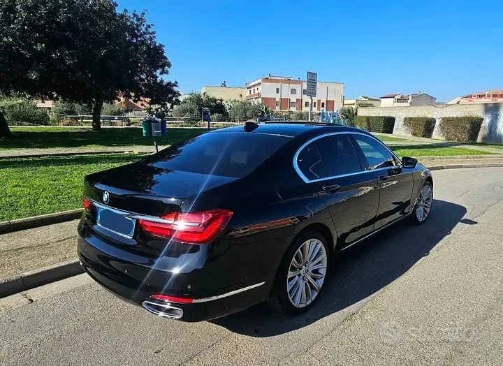 BMW 730D 2017 photo 4