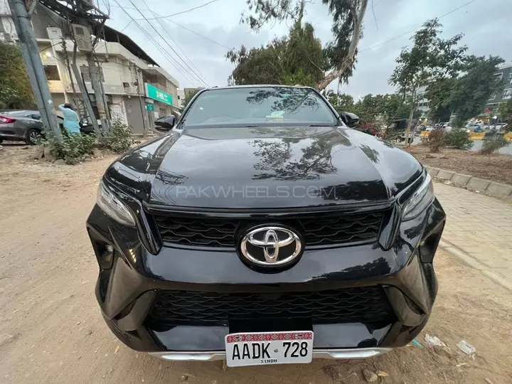 Toyota Fortuner