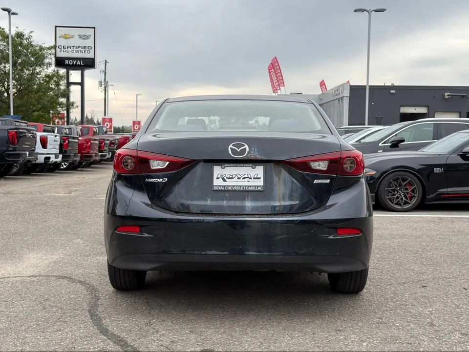 Mazda Mazda3 2014 photo 4