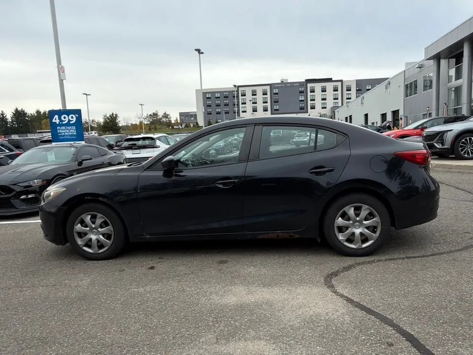 Mazda Mazda3 2014 photo 2