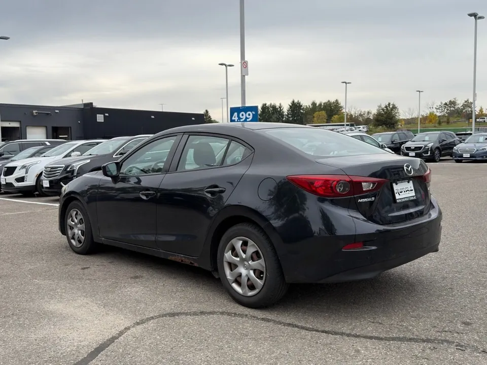 Mazda Mazda3 2014 photo 3
