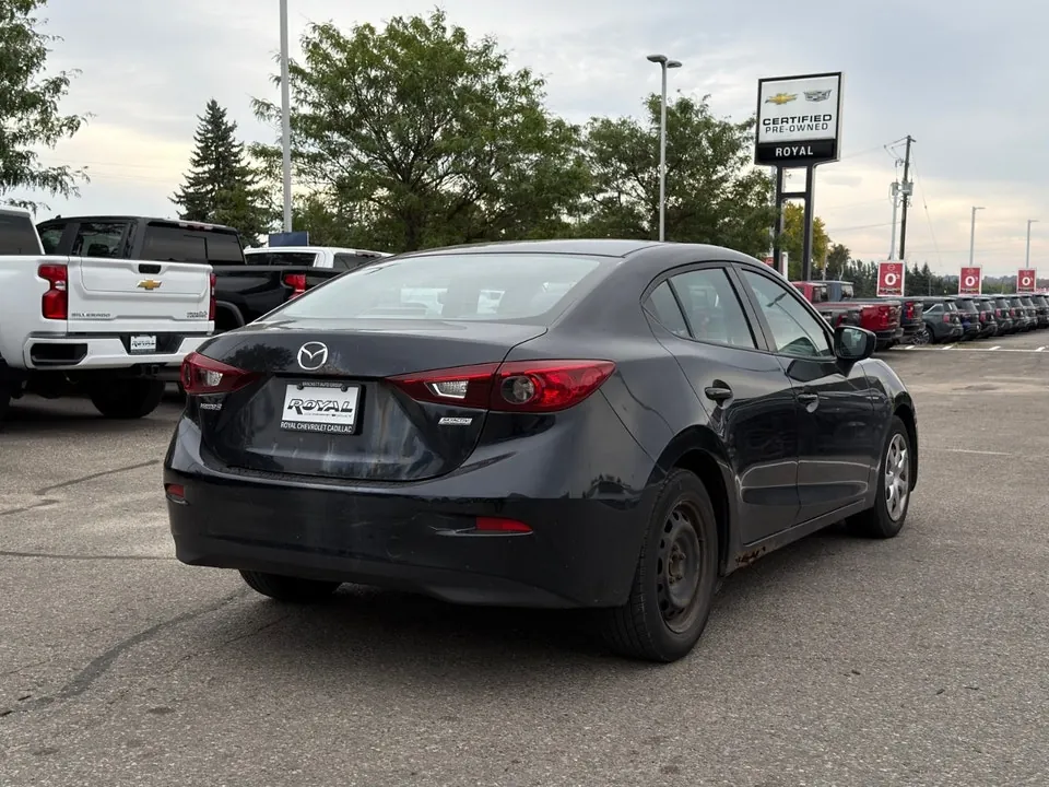 Mazda Mazda3 2014 photo 5