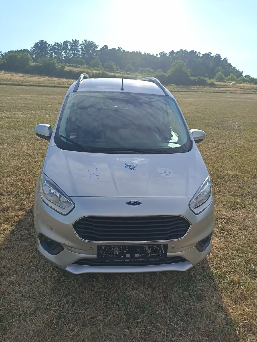 Ford Tourneo Courier 2020 photo 2