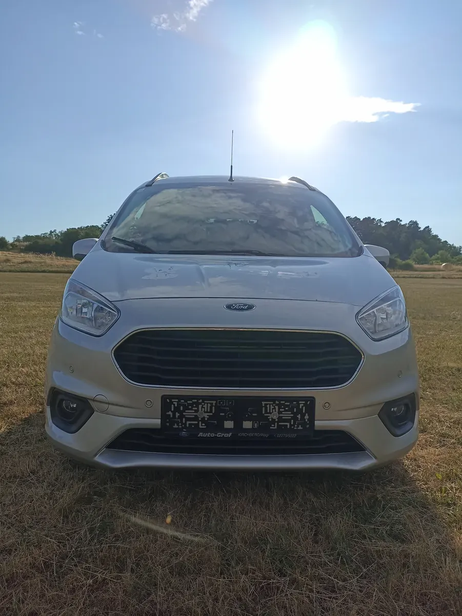 Ford Tourneo Courier 2020 photo 3