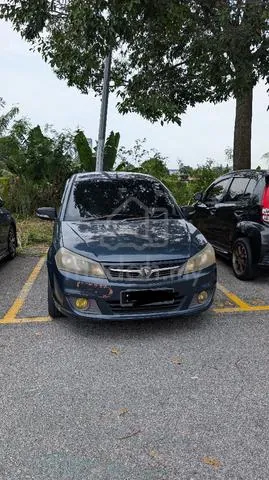 Proton Saga