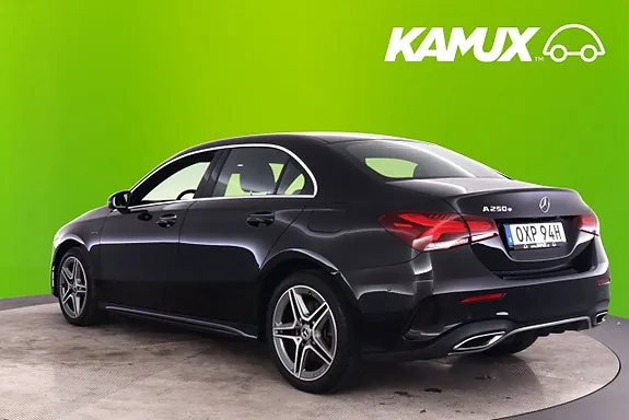 Mercedes-Benz A250 E 2021 photo 5