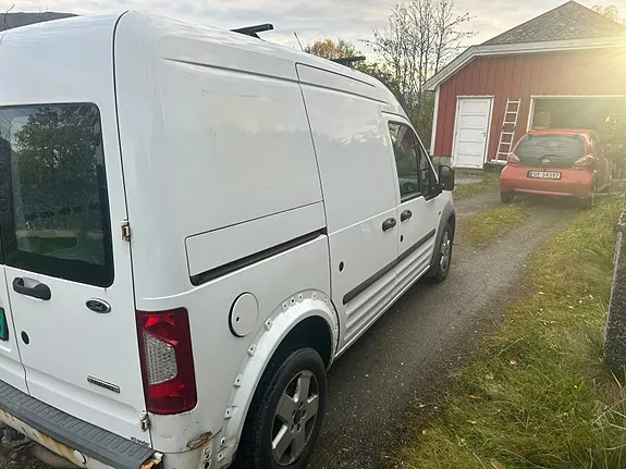 Ford Transit Connect 2012 photo 5