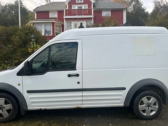Ford Transit Connect 2012 photo 3