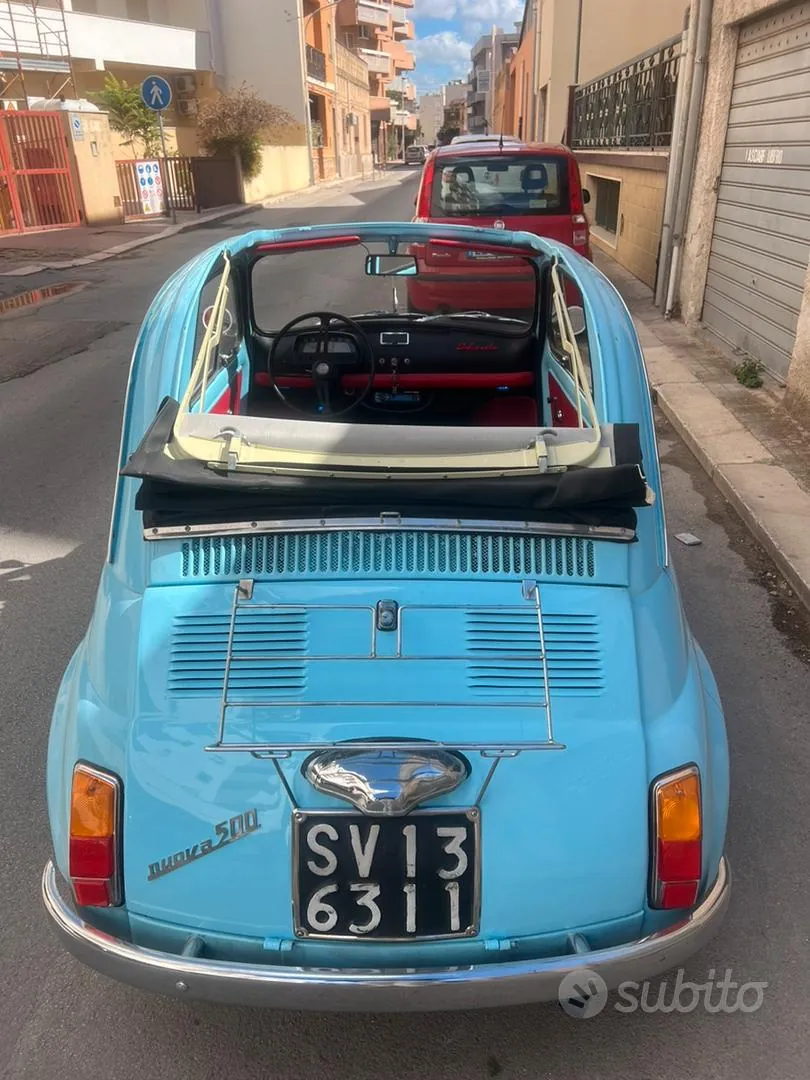 Fiat Panda 1960 photo 3