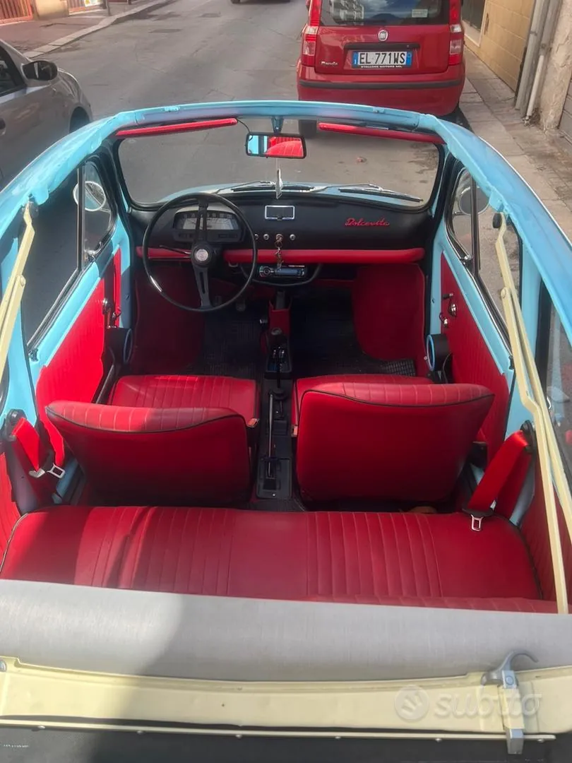 Fiat Panda 1960 photo 2