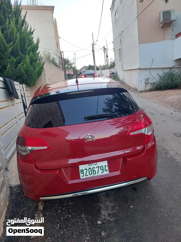 Citroen C4 2014 photo 4