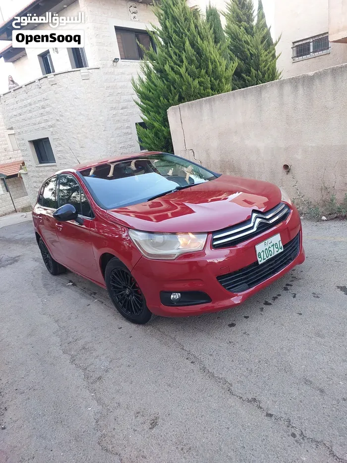 Citroen C4 2014 photo 3