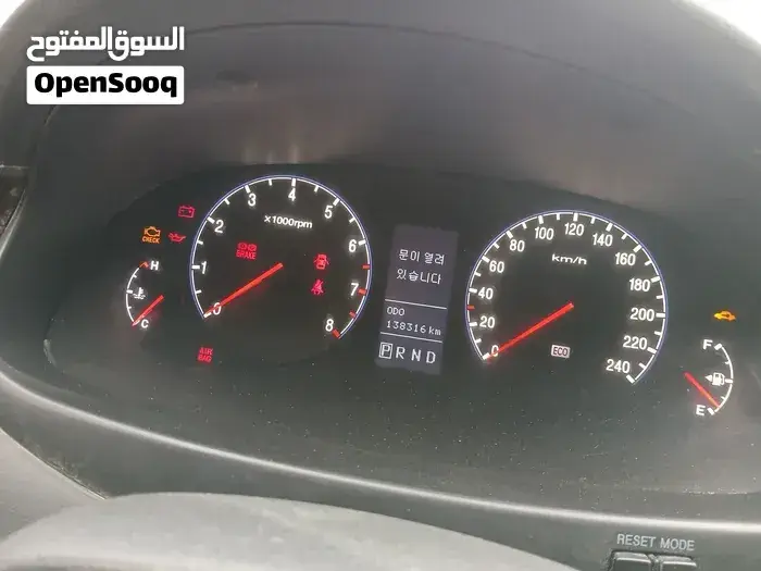 Hyundai Azera 2010 photo 4