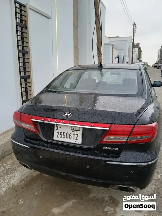 Hyundai Azera 2010 photo 3