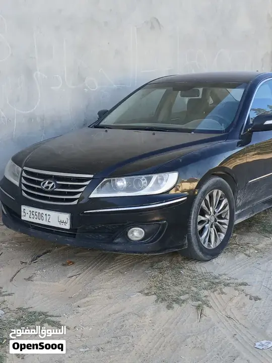 Hyundai Azera