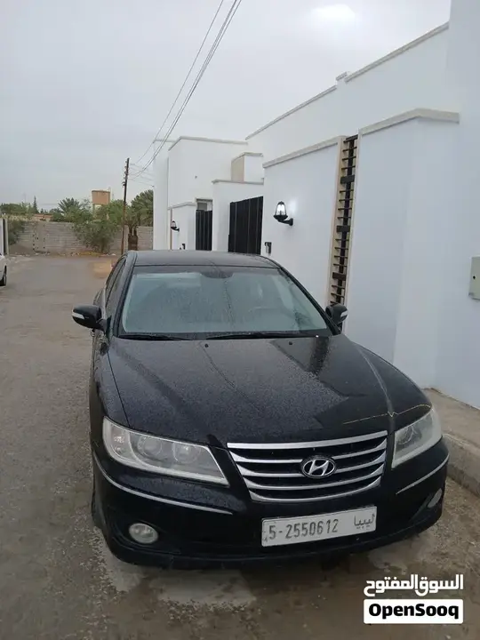 Hyundai Azera 2010 photo 2