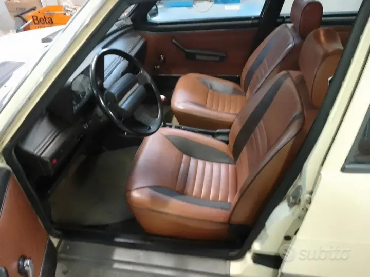 Alfa Romeo Giulietta 1980 photo 3
