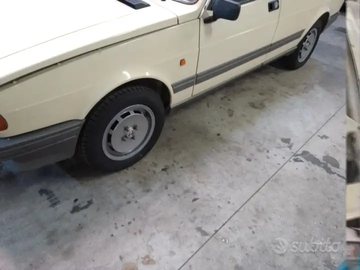 Alfa Romeo Giulietta 1980 photo 2