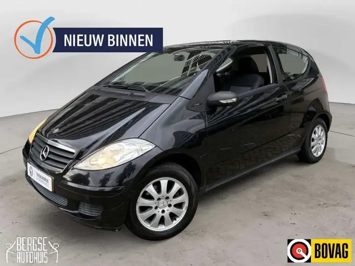 Mercedes-Benz A 170