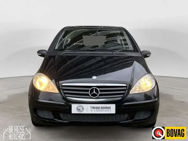 Mercedes-Benz A 170 2005 photo 5