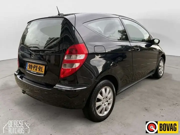 Mercedes-Benz A 170 2005 photo 3