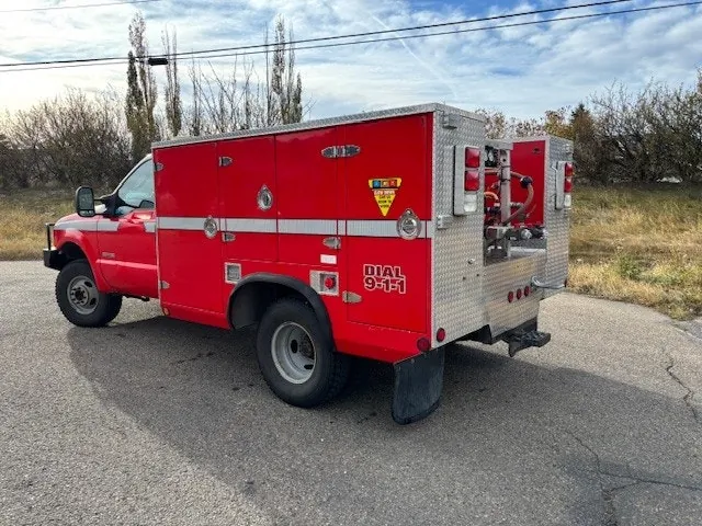 Ford F350 2003 photo 3