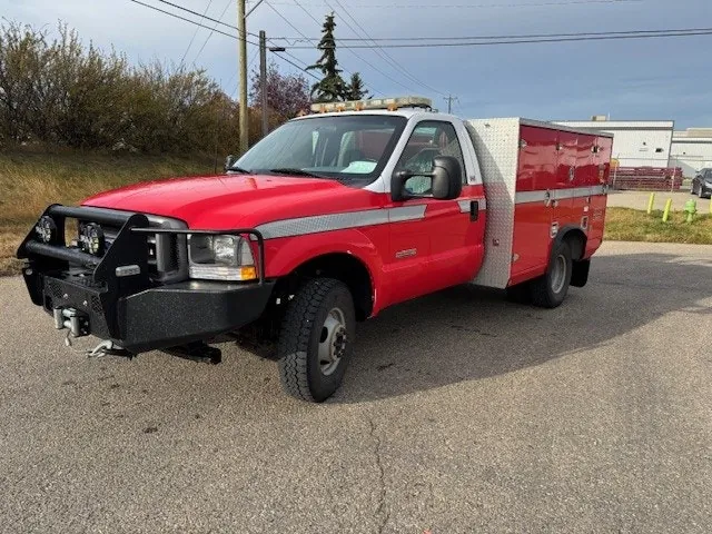 Ford F350 2003 photo 5