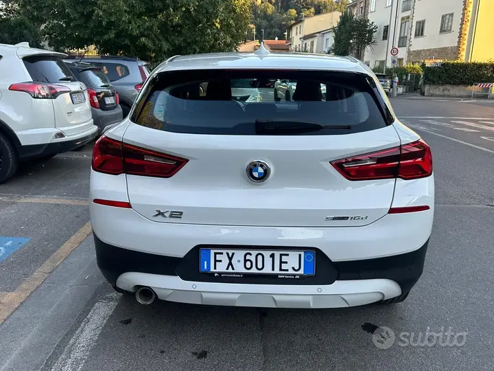 BMW X2 2019 photo 4