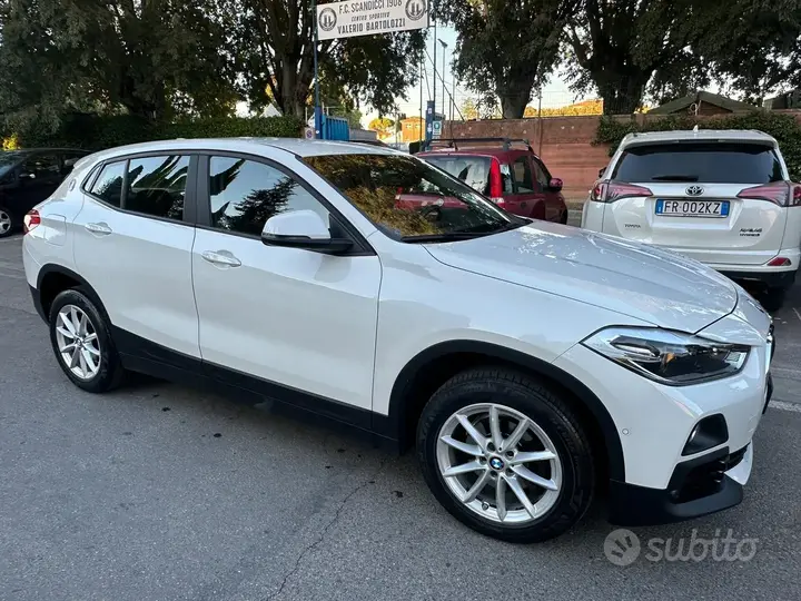 BMW X2 2019 photo 2